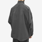 GOOPiMADE x WildThings Double Layers Tech Jacket in Black