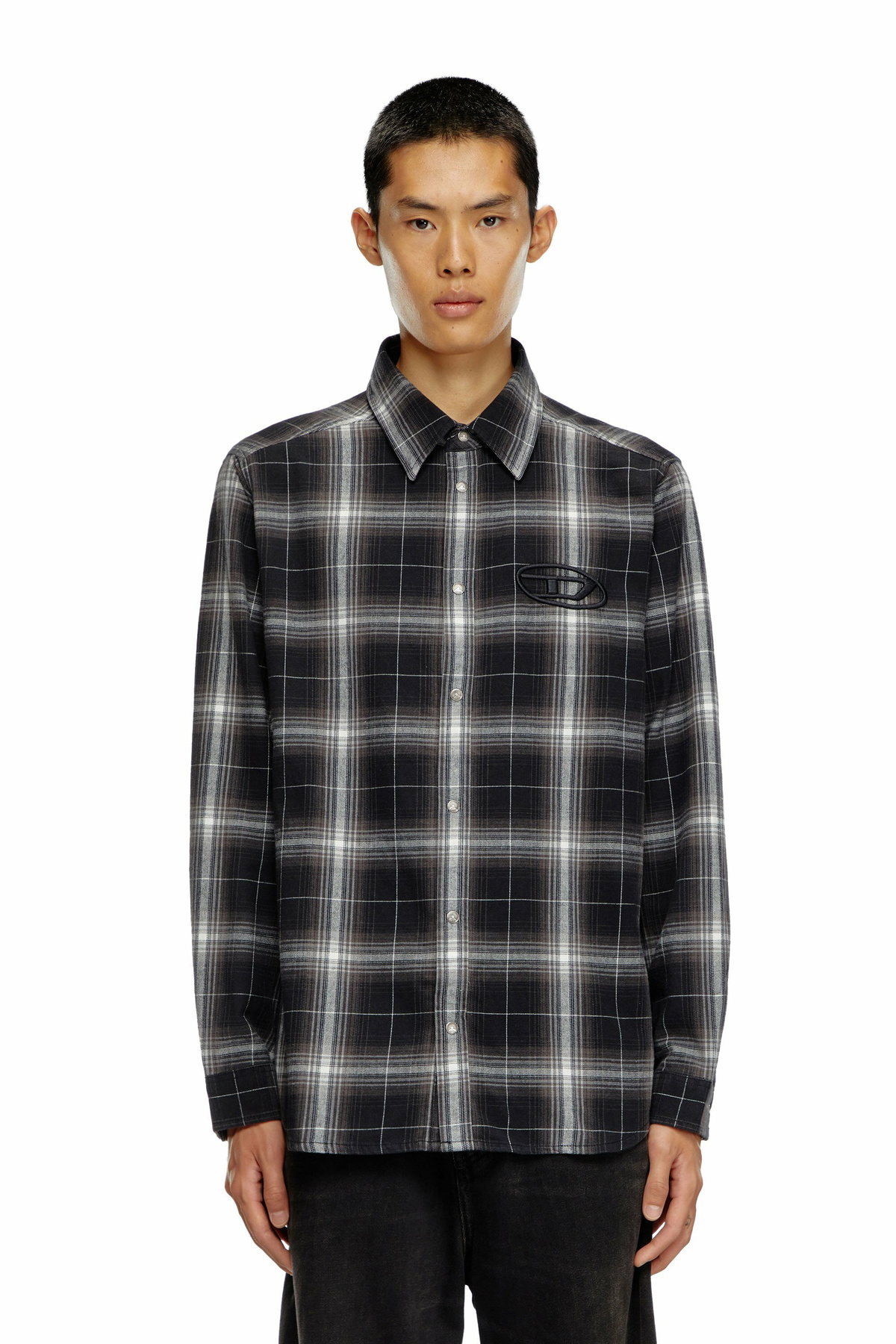 トップス Deaile Logo Check Shirt Deaile Logo Chack Shirt 25SS 【Deaile Logo Check Shirt】 6/8(日