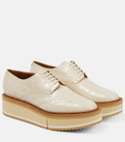 Clergerie - Brook leather platforms