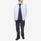 Fred Perry x Raf Simons Printed T-Shirt in Navy Blue