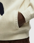 Arte Antwerp All Together Cardigan Beige Mens Zippers & Cardigan