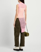 Andersson Bell Womens Top in Pink