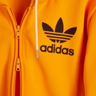Adidas x Wales Bonner Track Hoodie in Eqt Orange S16