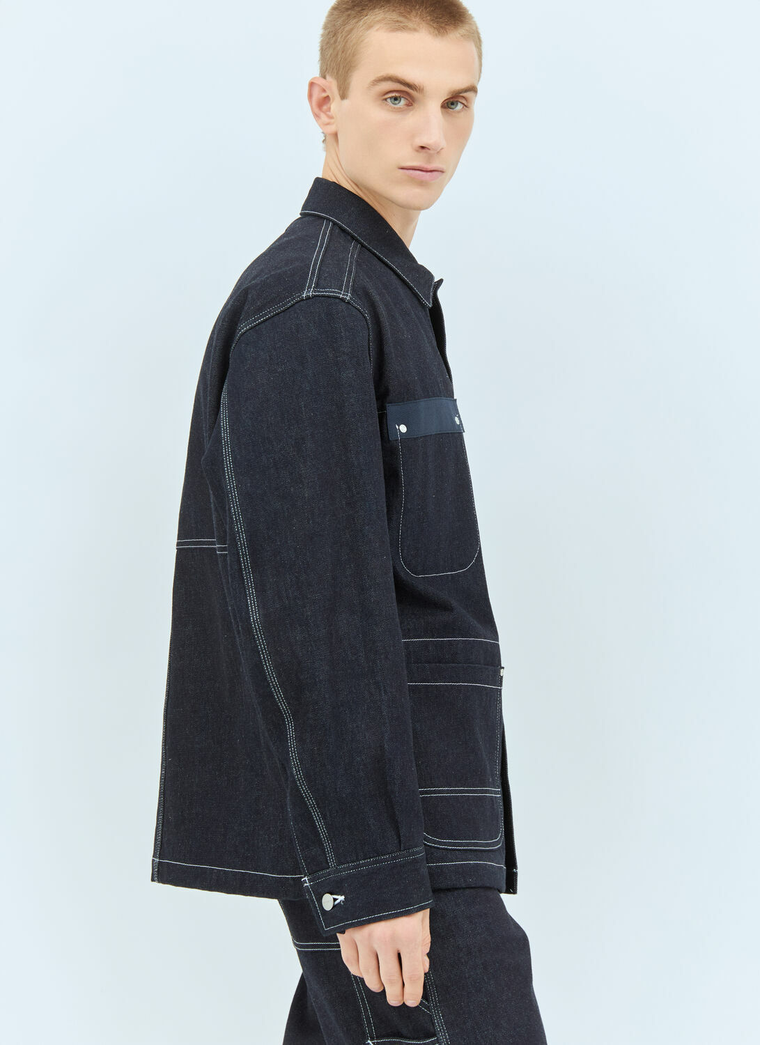 Junya Watanabe x Carhartt Denim Jacket