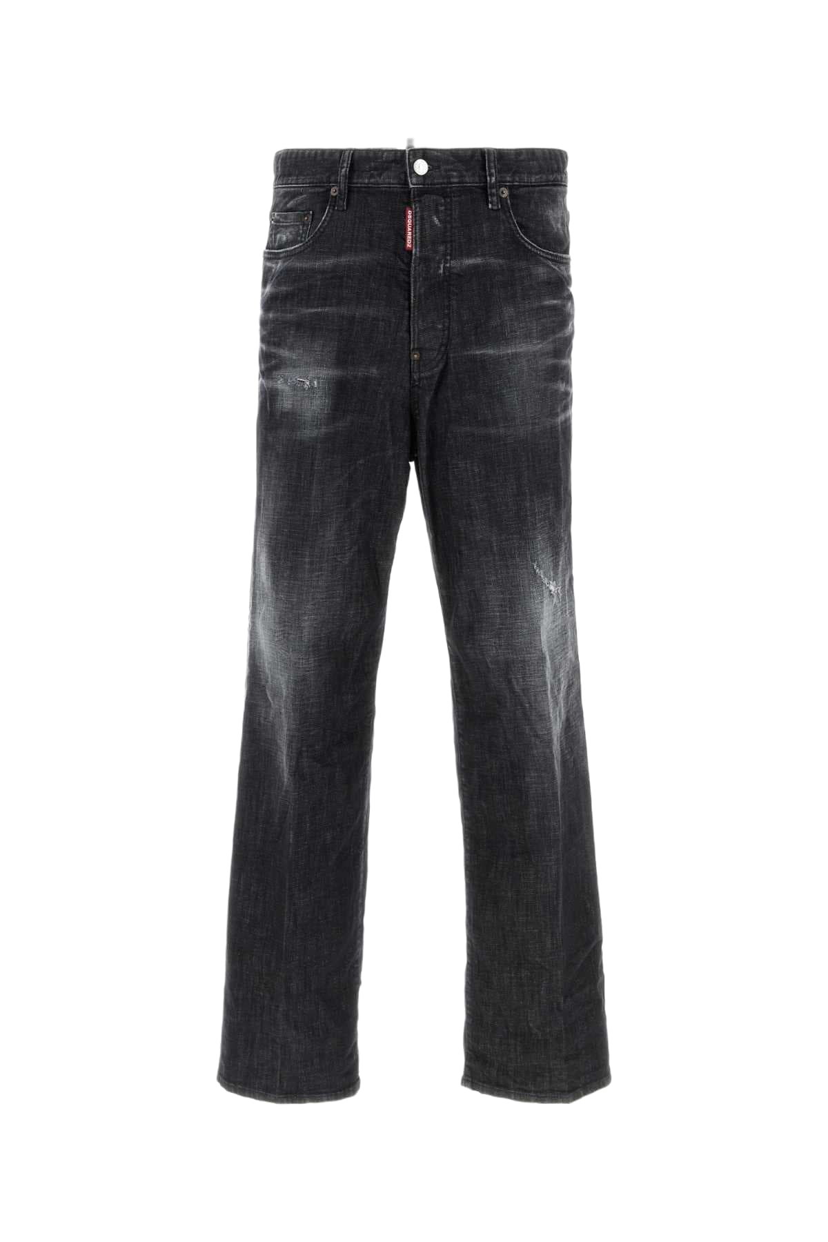 【送料&関税込】Dsquared2 Skater Denim Jeans DSQUARED2 Skater Slim Fit Jeans Blue | Mainline Menswear
