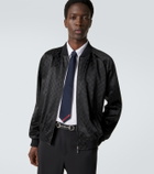 Gucci Web Stripe tie