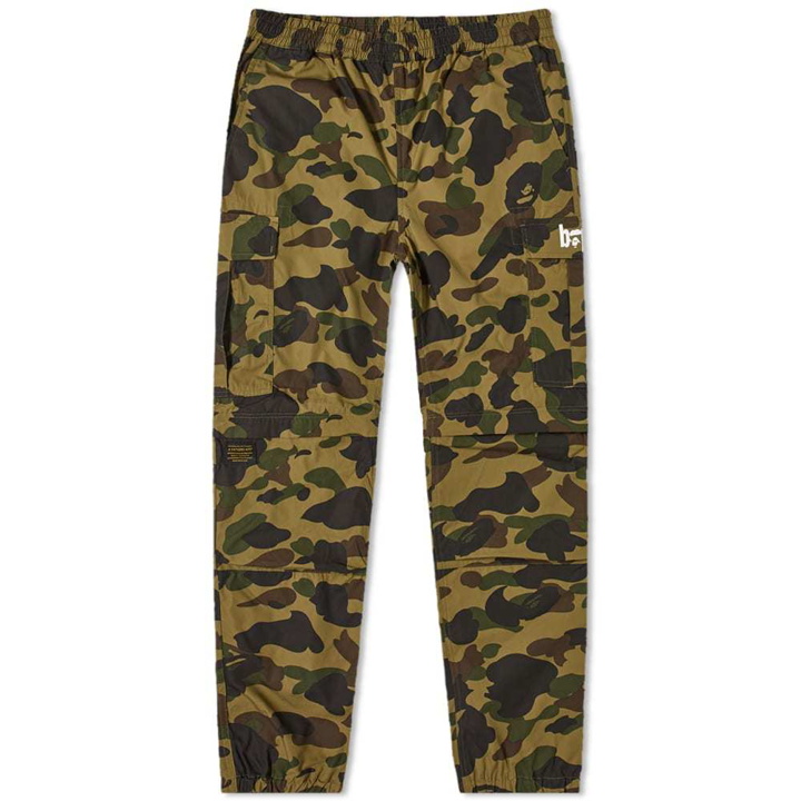 Photo: A Bathing Ape 1st Camo 2-in-1 Cargo Pant