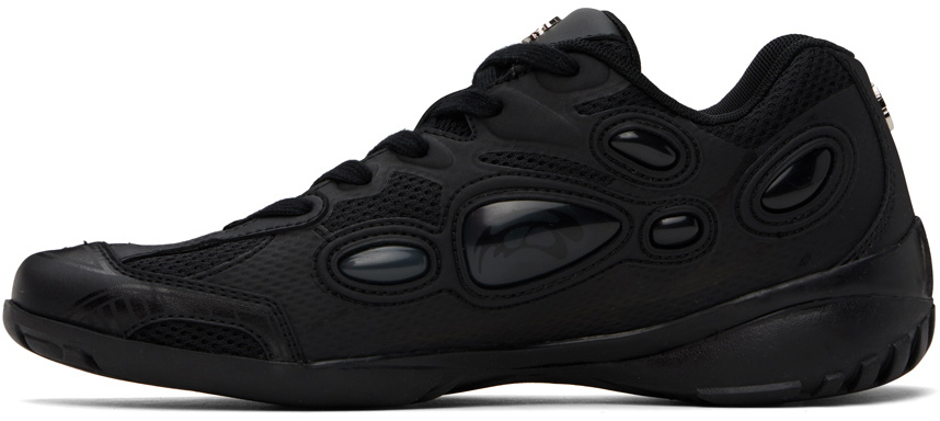 Rombaut Black Proton Sneakers