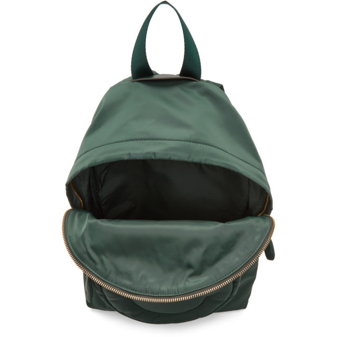 Anya Hindmarch Wink Chubby Nylon Backpack ANYA HINDMARCH ANYA HINDMARCH Smiley Chubby Wink Backpack  main image 3