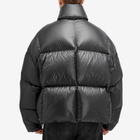 Jil Sander Men's Plus Down Jacket in Black