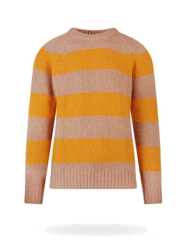 Photo: Pt Torino Sweater Yellow   Mens