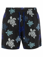 Vilebrequin Mahina - Patterned Beach Shorts