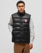 Canada Goose Crofton Vest Black Vests