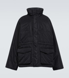 Balenciaga - Reversible wool jacket