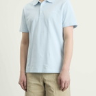 A.P.C. Men's Standard Polo in Sky Blue