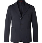 Barena - Piero Orza Twill Suit Jacket - Blue