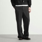 Second/Layer Men's Second Layer Zooty Tailored Trousers in Black