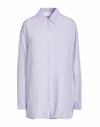 Erika Cavallini Womens Shirt Lilac