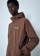 Stüssy Nylon Beach Shell Jacket