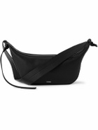 Jil Sander - Knot Large Leather Shoulder Bag
