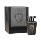 Al Haramain Mens Azlan Oud Charcoal Edition Extrait de Parfum Spray 3.4 oz Fragrances 6291106813371