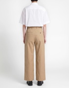Wardrobe. nyc Womens Pants Sand