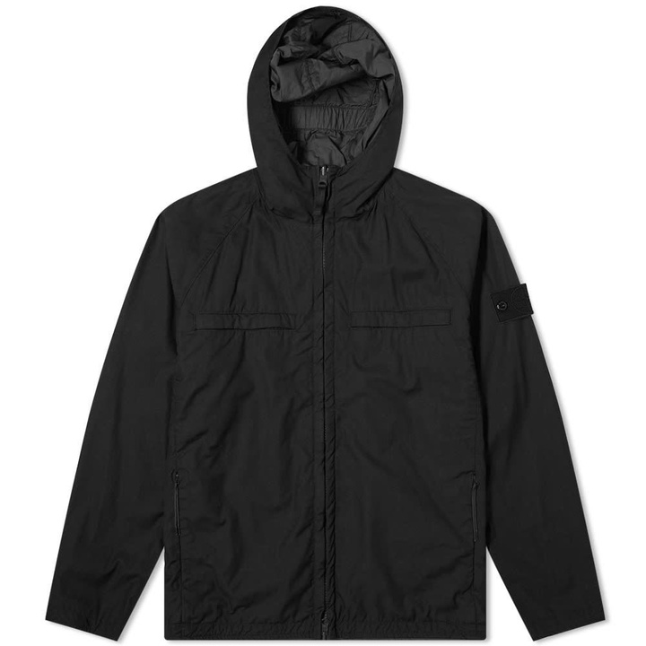 Photo: Stone Island Ghost Reversible Hooded Jacket