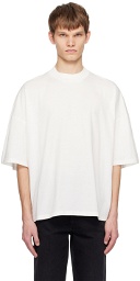 The Row White Dustin T-Shirt