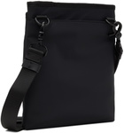 Versace Jeans Couture Black & Gold Logo Bag