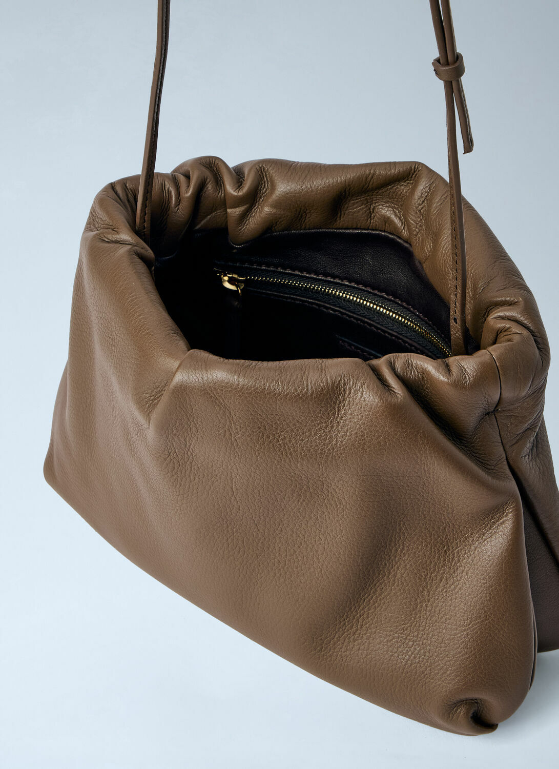 The Row Bourse Shoulder Bag