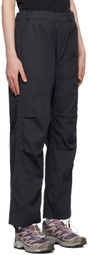 Snow Peak Black Takibi Trousers