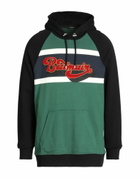 Balmain Mens Sweatshirt in Green