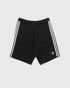 Adidas 3 Stripe Short Black - Mens - Sport & Team Shorts