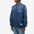 Neighborhood Men's Baseball Jacket in Navy