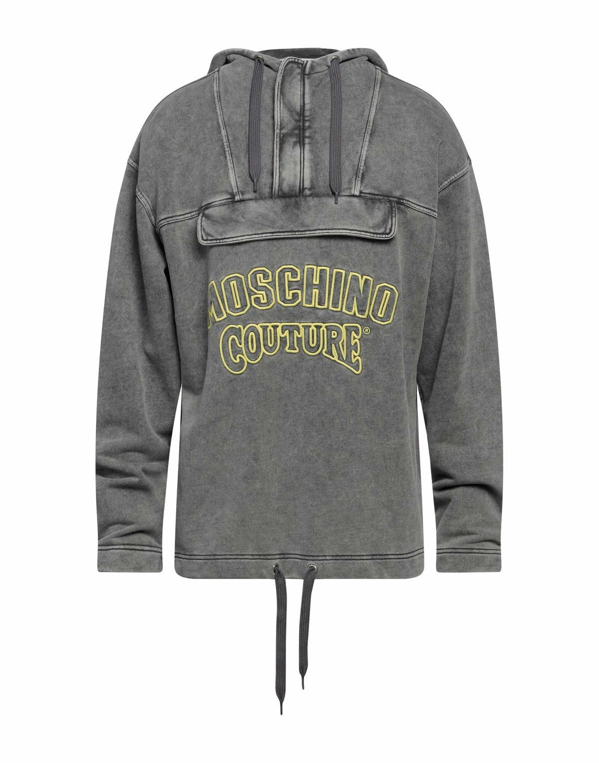 Moschino Mens Sweatshirt in Grey