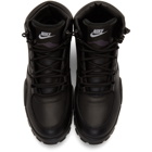 Nike Black Rhyodomo Sneakers