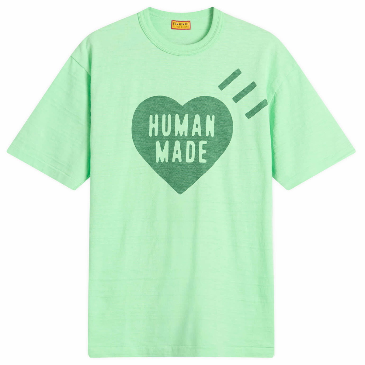 Human Made Zip-Up L/S T-Shirt Black | END. (TW)