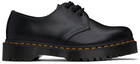 Dr. Martens Black 1461 Bex Derbys