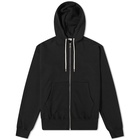 John Elliott Athens Full Zip Hoody