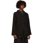 Toogood Black The Photographer Jacket