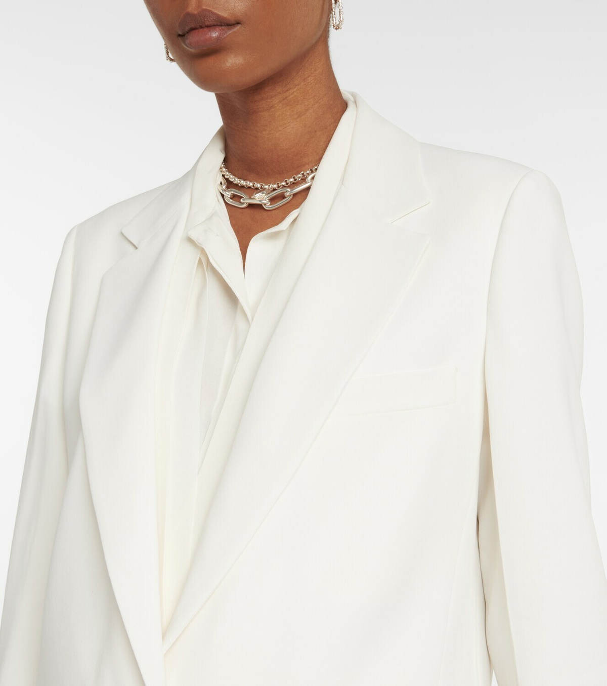 Etro Jersey blazer