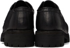 Guidi Black 792V Derbys