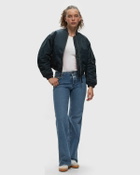 Schott Nyc Airf90 Wrs Jacket Blue Bomber Jackets