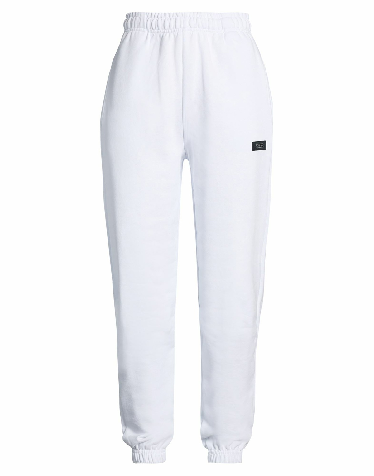 Shoe Womens Pants in White