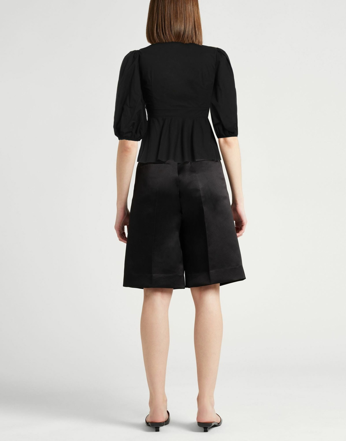 Red Valentino Womens Top in Black