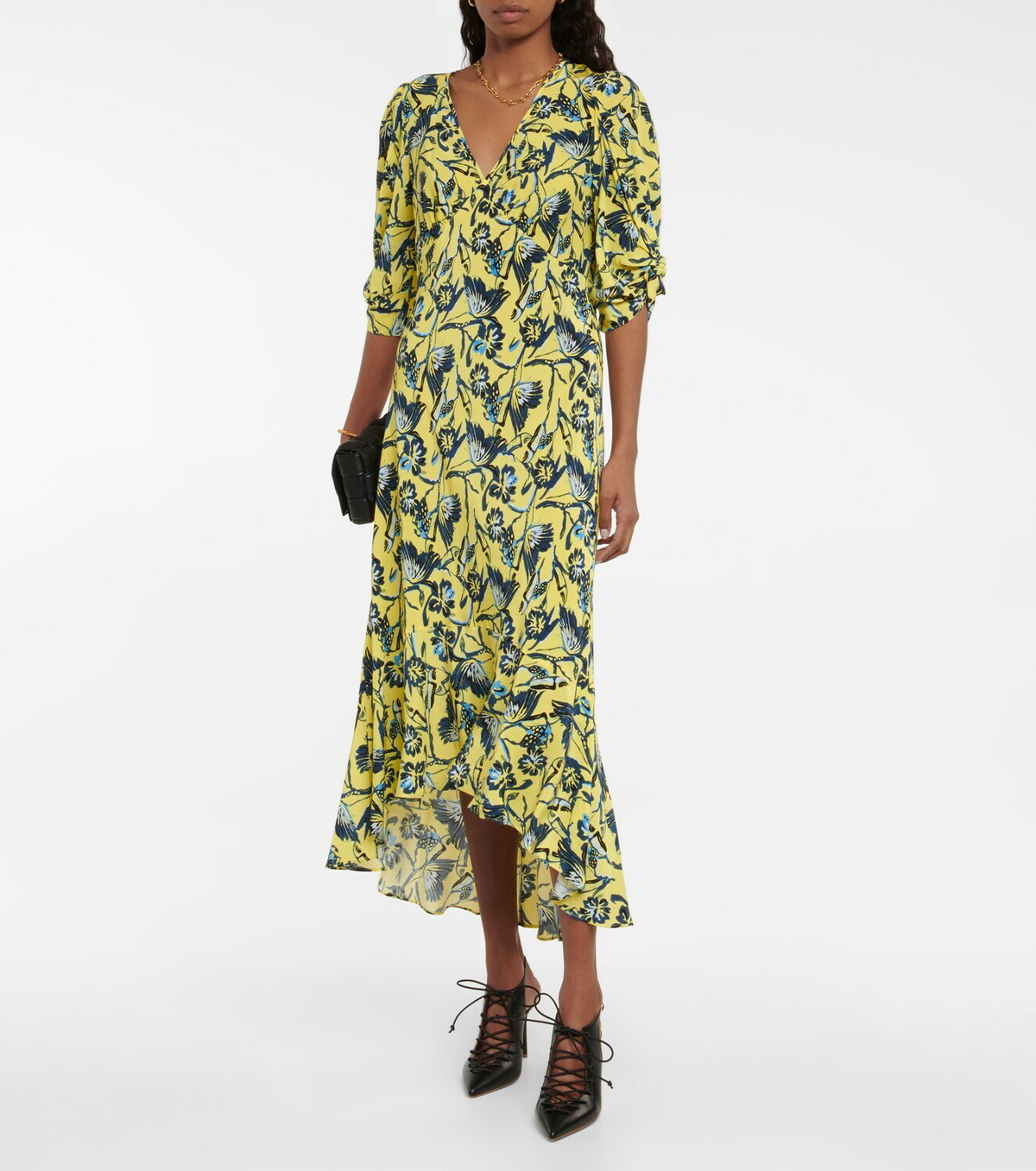Malone Souliers Alessandra leather slingback pumps Malone Malone Souliers Alessandra leather slingback pumps Malone