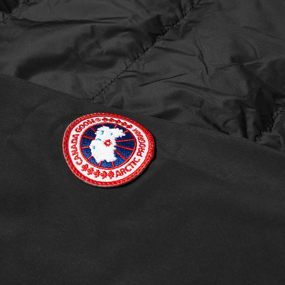 Canada Goose Men's Breton Coat in Black