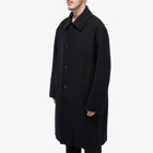 Dries Van Noten Men's Redmore Wool Coat in Black
