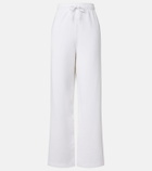 Polo Ralph Lauren Cotton-blend fleece sweatpants