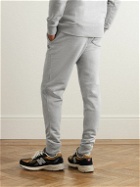 Outerknown - Sunday Tapered Organic Cotton-Jersey Sweatpants - Gray